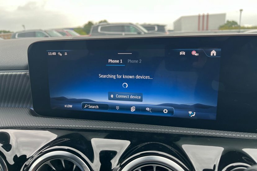 Mercedes-Benz A Class A45 S 4Matic Plus Black #17