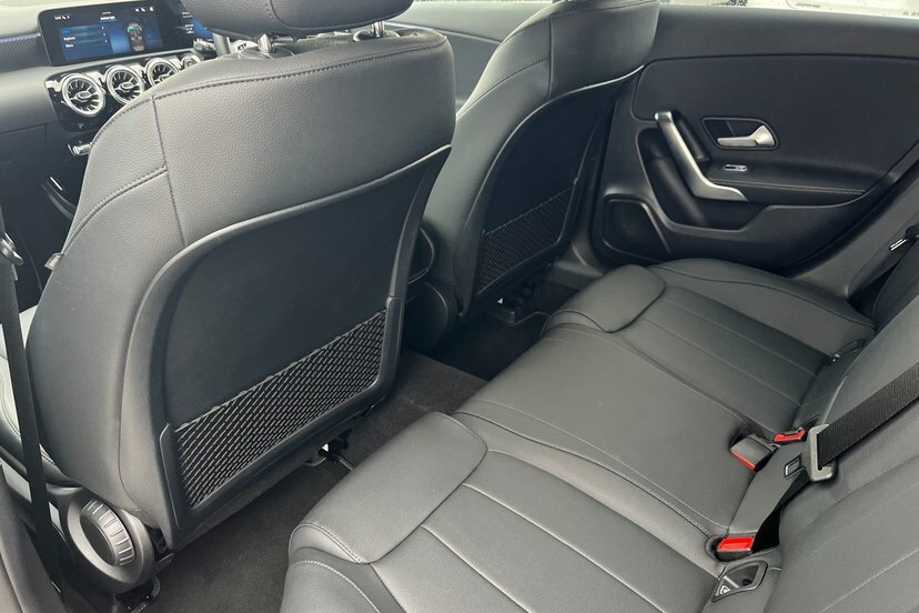 Mercedes-Benz A Class A45 S 4Matic Plus Black #26