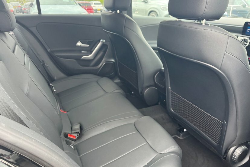 Mercedes-Benz A Class A45 S 4Matic Plus Black #24