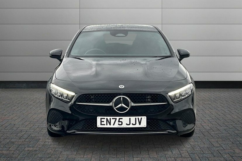 Mercedes-Benz A Class A45 S 4Matic Plus Black #10