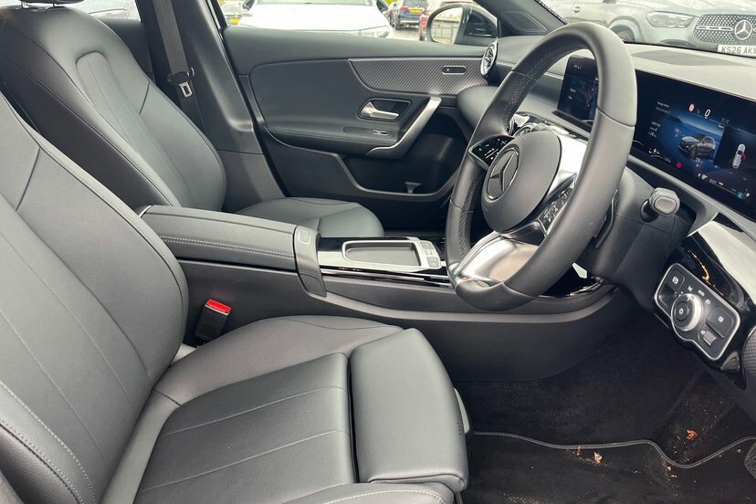 Mercedes-Benz A Class A45 S 4Matic Plus Black #22
