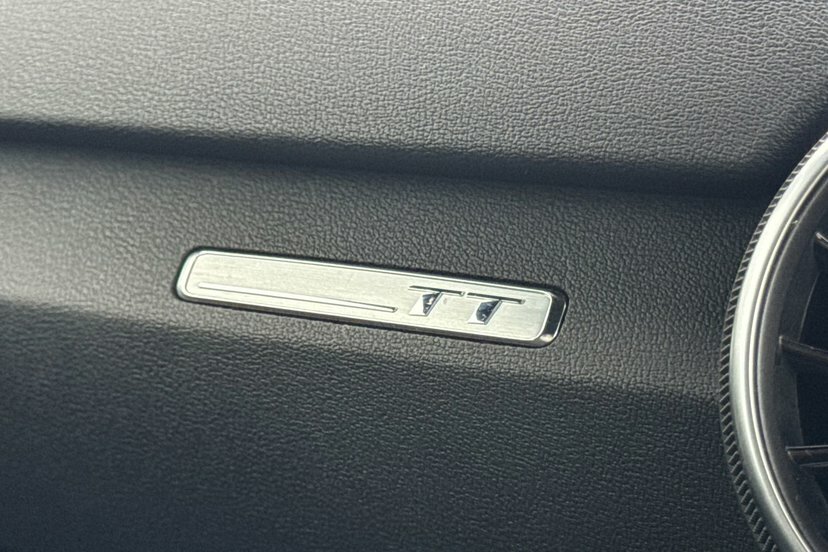 Audi TT 40 Tfsi Black Edition S Tronic Tech Pack Black #37