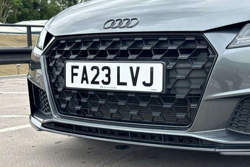 Audi TT 40 Tfsi Black Edition S Tronic Tech Pack Black #15