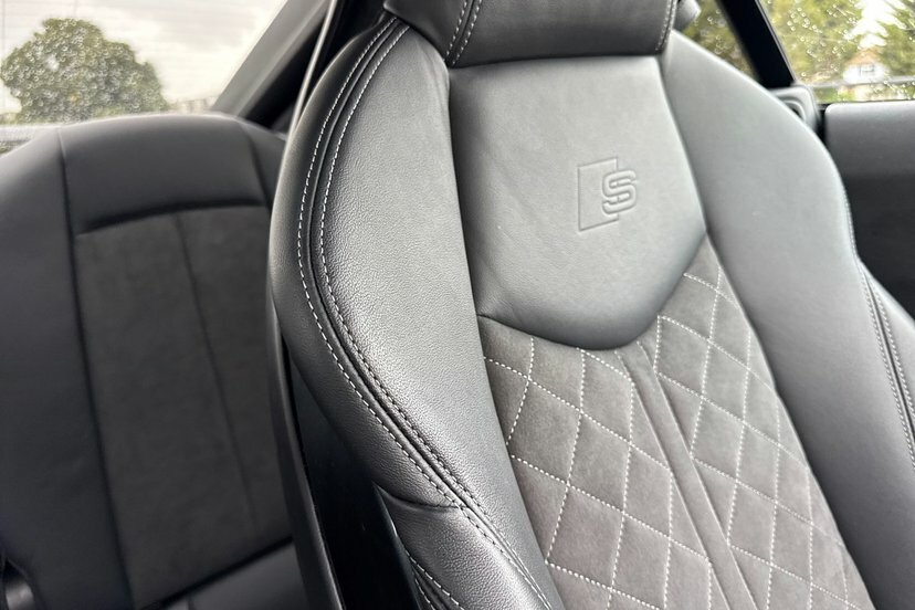 Audi TT 40 Tfsi Black Edition S Tronic Tech Pack Black #34