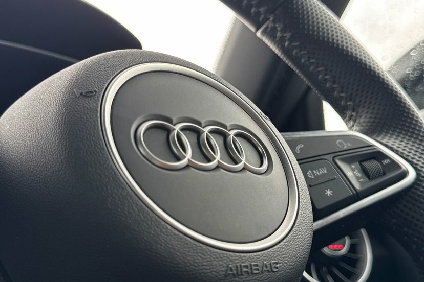 Audi TT 40 Tfsi Black Edition S Tronic Tech Pack Black #39