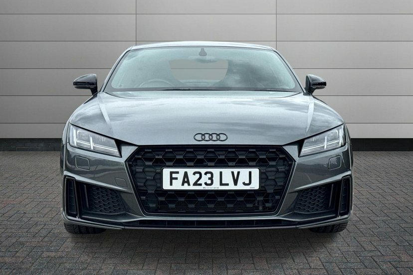 Audi TT 40 Tfsi Black Edition S Tronic Tech Pack Black #10