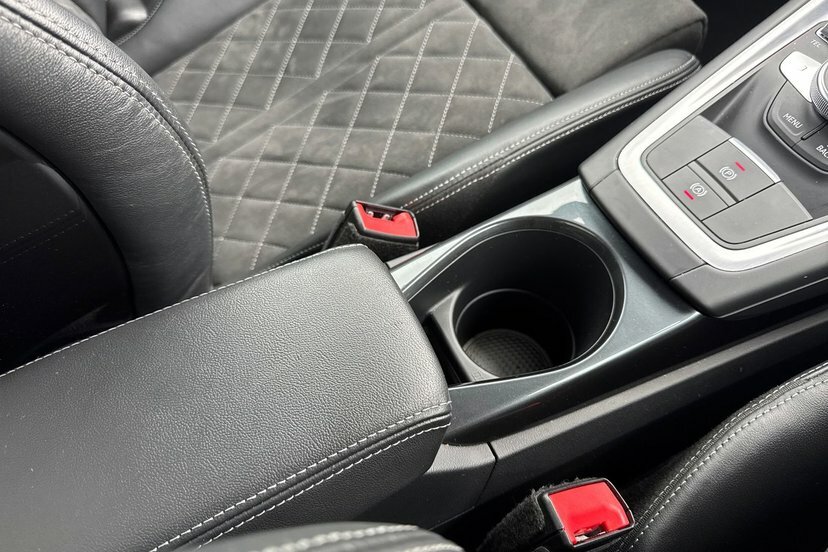 Audi TT 40 Tfsi Black Edition S Tronic Tech Pack Black #35