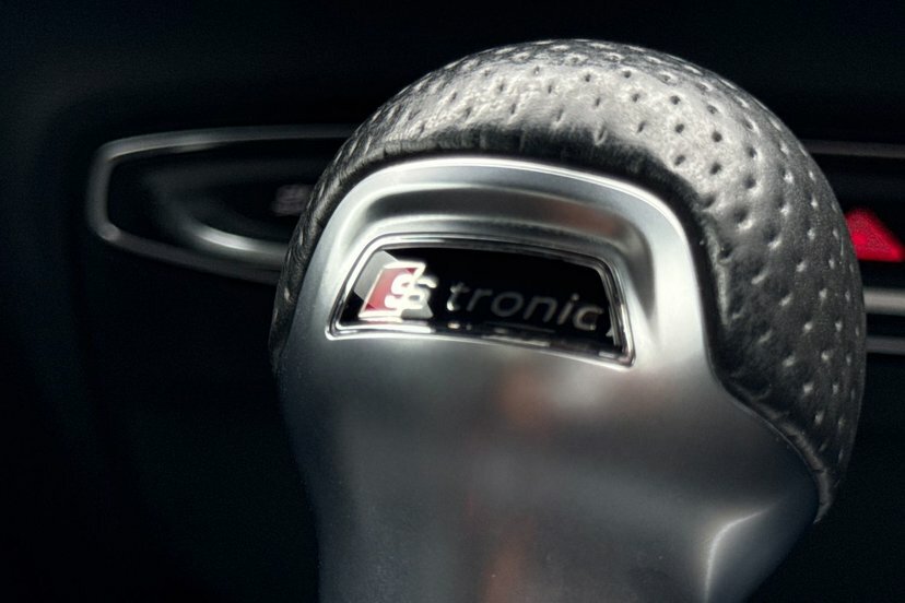 Audi TT 40 Tfsi Black Edition S Tronic Tech Pack Black #31