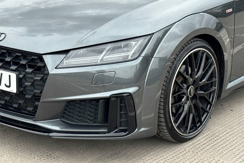 Audi TT 40 Tfsi Black Edition S Tronic Tech Pack Black #14