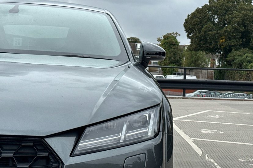 Audi TT 40 Tfsi Black Edition S Tronic Tech Pack Black #16