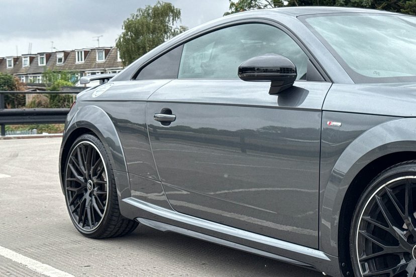Audi TT 40 Tfsi Black Edition S Tronic Tech Pack Black #20