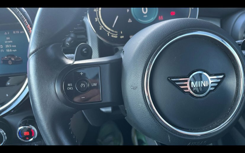 Mini Convertible Convertible Cooper S Seaside Edition Blue #17