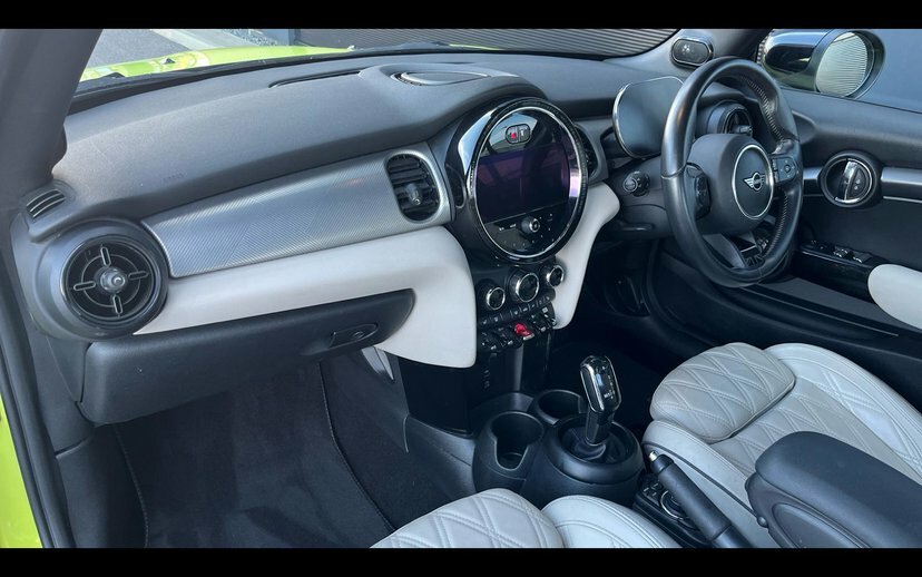 Mini Convertible Convertible Cooper S Seaside Edition Blue #7