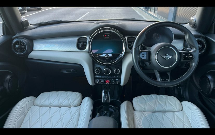 Mini Convertible 2.0 Cooper S Exclusive Convertible Step Yellow #4