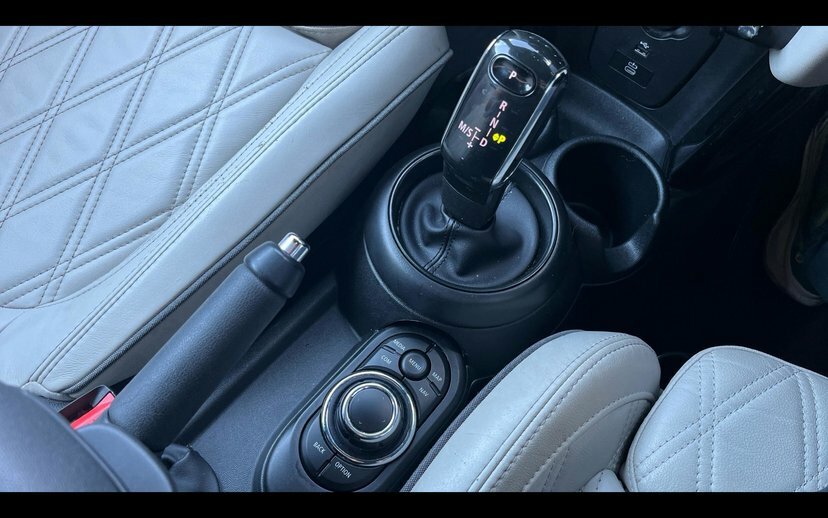 Mini Convertible Convertible Cooper S Seaside Edition Blue #10