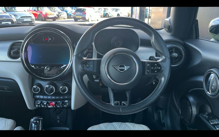 Mini Convertible 2.0 Cooper S Exclusive Convertible Step Yellow #5
