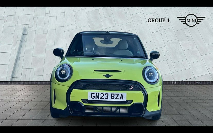 Mini Convertible Convertible Cooper S Seaside Edition Blue #16