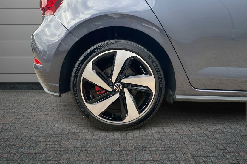Volkswagen Polo 2.0 Tsi Gti Hatchback Dsg 207 Ps Grey #5
