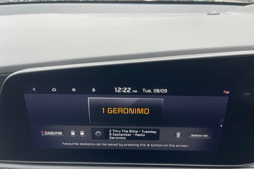 Kia e-Niro 64.8Kwh 4 Suv Blue #36