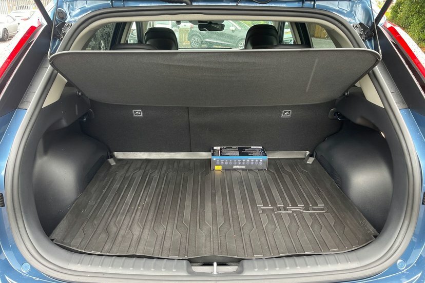 Kia e-Niro 64.8Kwh 4 Suv Blue #9