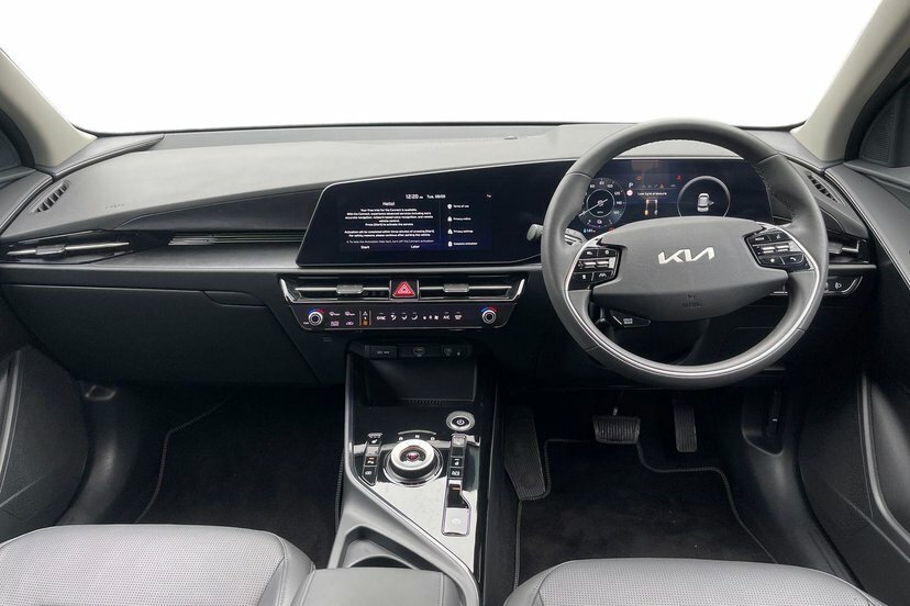 Kia e-Niro 64.8Kwh 4 Suv Blue #6