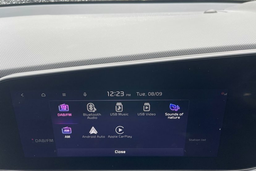 Kia e-Niro 64.8Kwh 4 Suv Blue #37