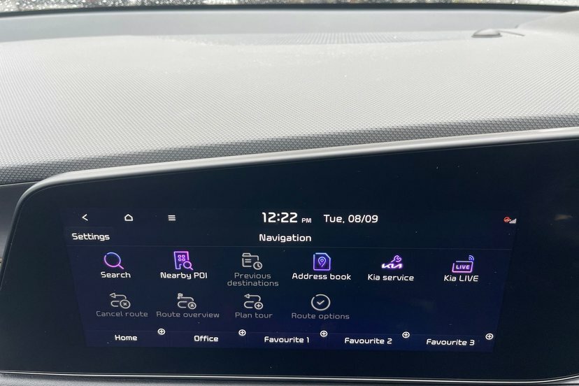 Kia e-Niro 64.8Kwh 4 Suv Blue #35