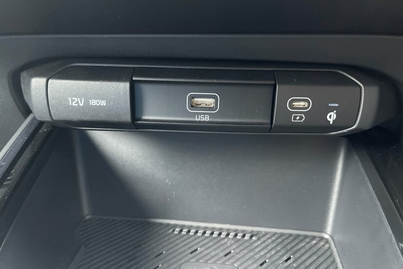 Kia e-Niro 64.8Kwh 4 Suv Blue #31