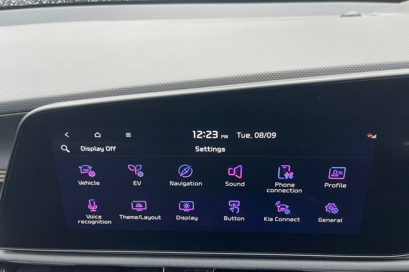 Kia e-Niro 64.8Kwh 4 Suv Blue #38