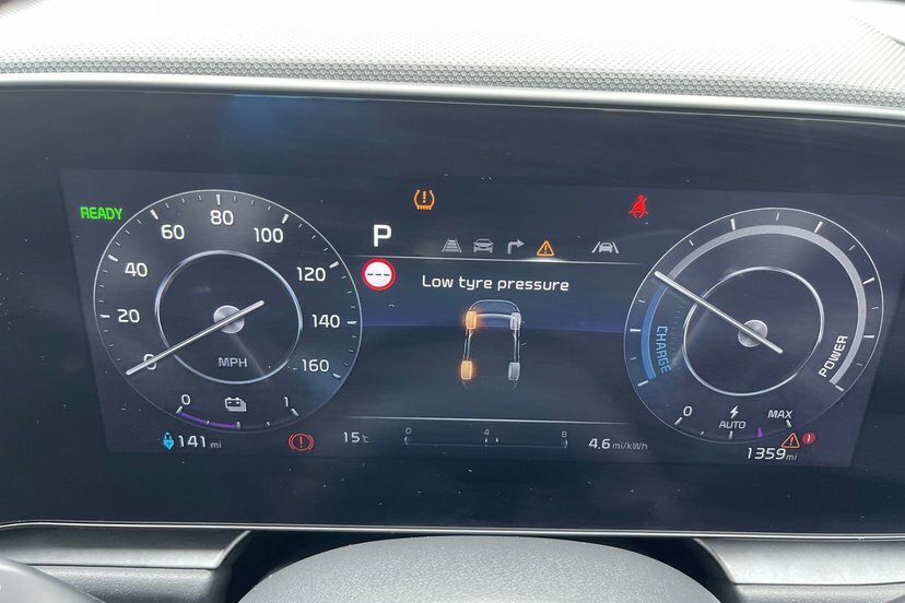 Kia e-Niro 64.8Kwh 4 Suv Blue #42