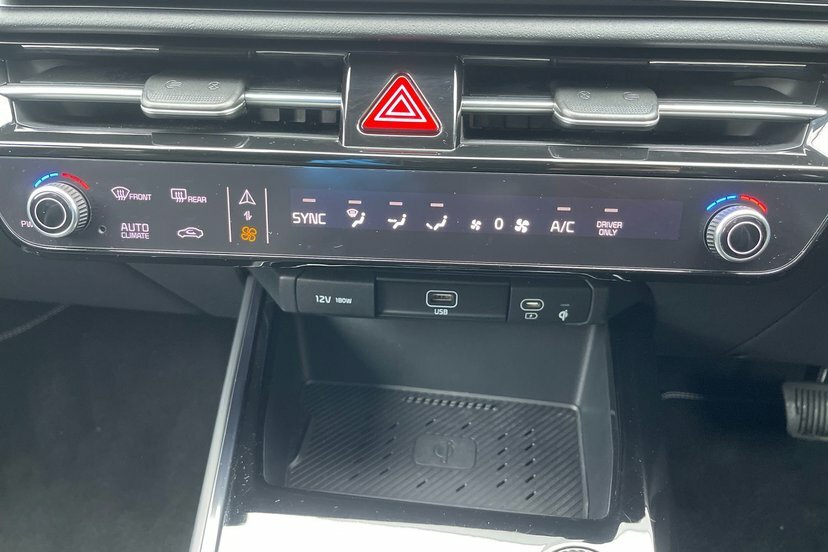 Kia e-Niro 64.8Kwh 4 Suv Blue #32