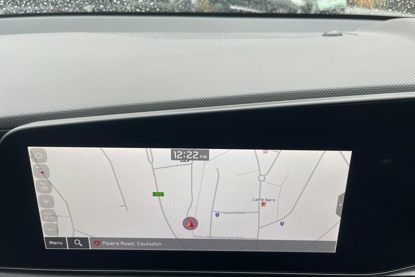 Kia e-Niro 64.8Kwh 4 Suv Blue #34