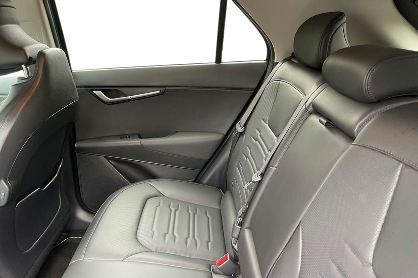 Kia e-Niro 64.8Kwh 4 Suv Blue #10