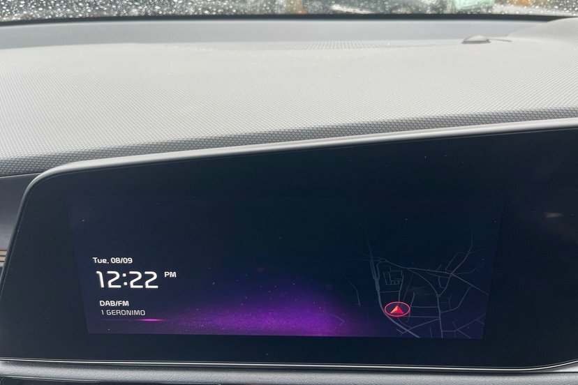 Kia e-Niro 64.8Kwh 4 Suv Blue #33