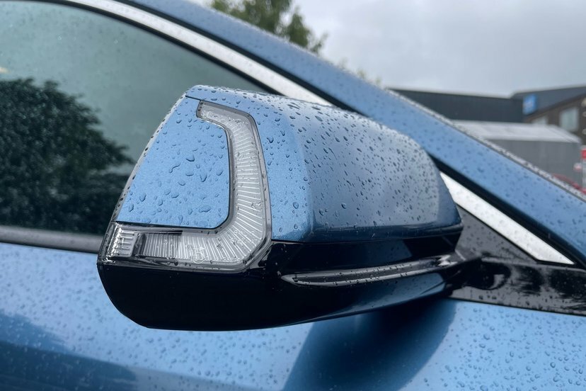 Kia e-Niro 64.8Kwh 4 Suv Blue #25