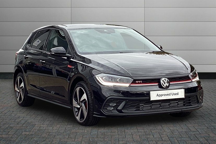Volkswagen Polo 2.0 Tsi Gti Hatchback Dsg 207 Ps Black