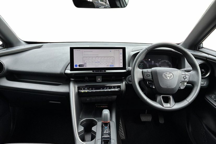 Toyota C-Hr 1.8 Vvt-h Design Suv Hybrid Cvt 140 Ps Grey #4
