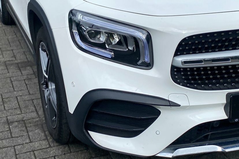 Mercedes-Benz GLB Class Black #49