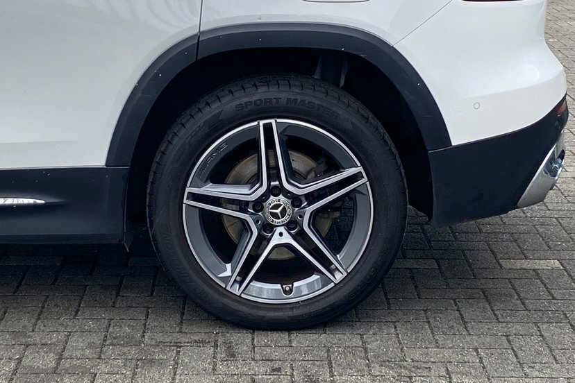 Mercedes-Benz GLB Class Black #54