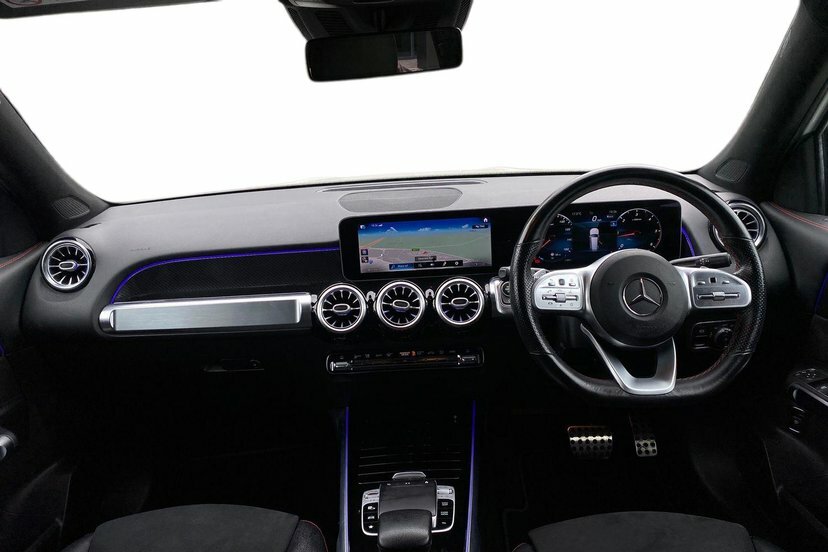 Mercedes-Benz GLB Class Black #7