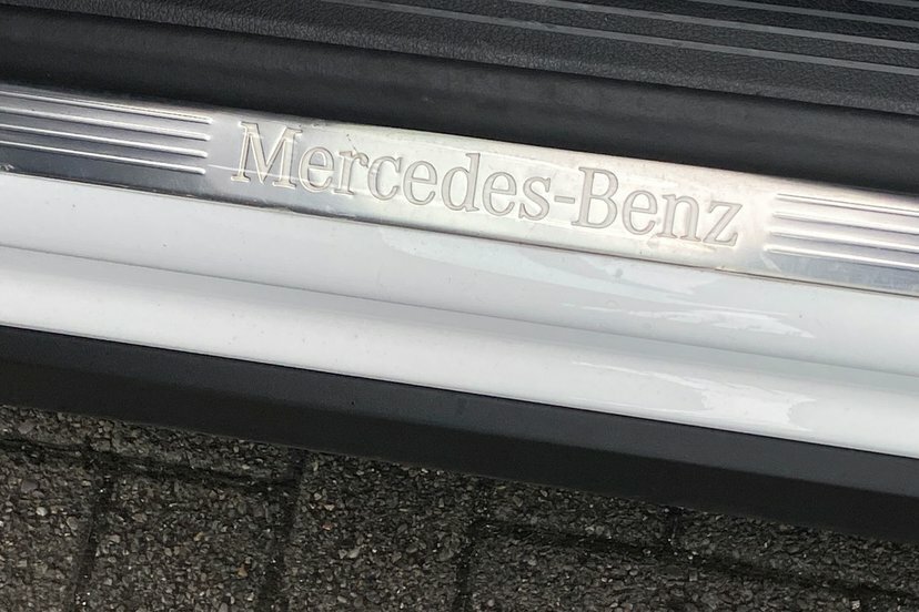 Mercedes-Benz GLB Class Black #55