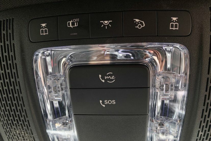 Mercedes-Benz GLB Class Black #64