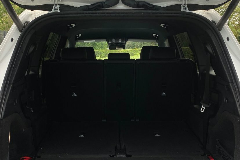 Mercedes-Benz GLB Class Black #59
