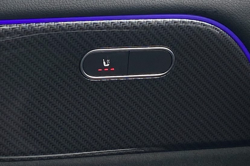 Mercedes-Benz GLB Class Black #44