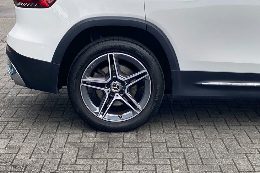Mercedes-Benz GLB Class Black #63