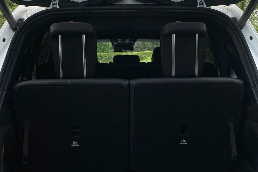 Mercedes-Benz GLB Class Black #60