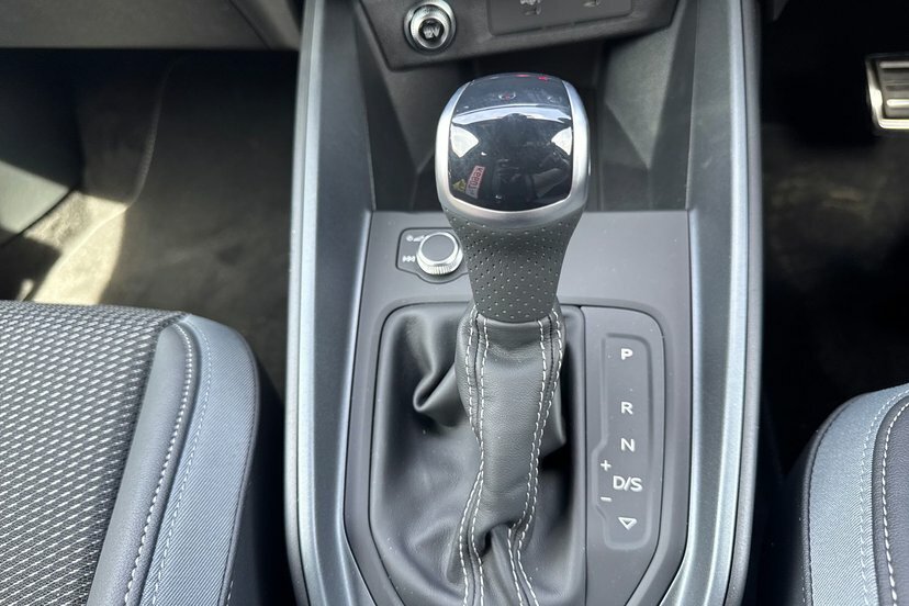 Audi A1 30 Tfsi Black Edition Grey #28
