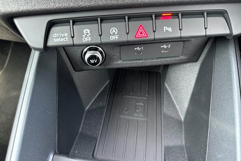 Audi A1 30 Tfsi Black Edition Grey #31