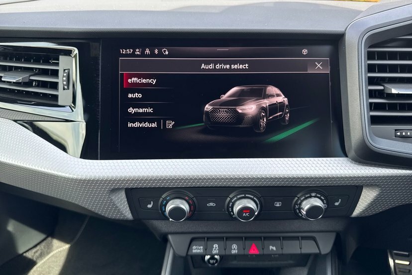 Audi A1 30 Tfsi Black Edition Grey #36