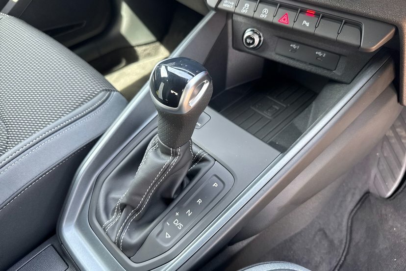 Audi A1 30 Tfsi Black Edition Grey #18